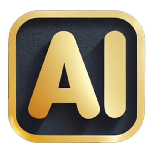 AI Video Downloader App Icon