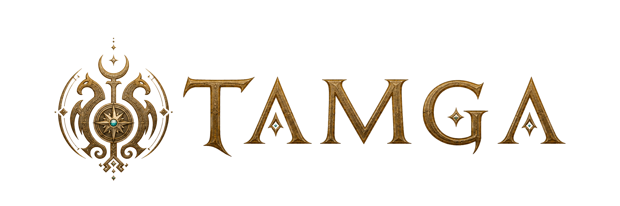 TAMGA Logo